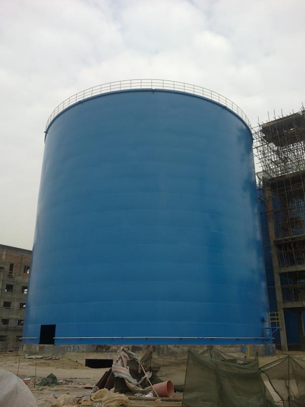 仁兴镇1万吨大型钢板库