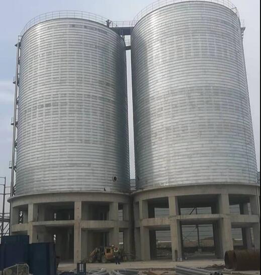 仁兴镇镀锌卷板仓